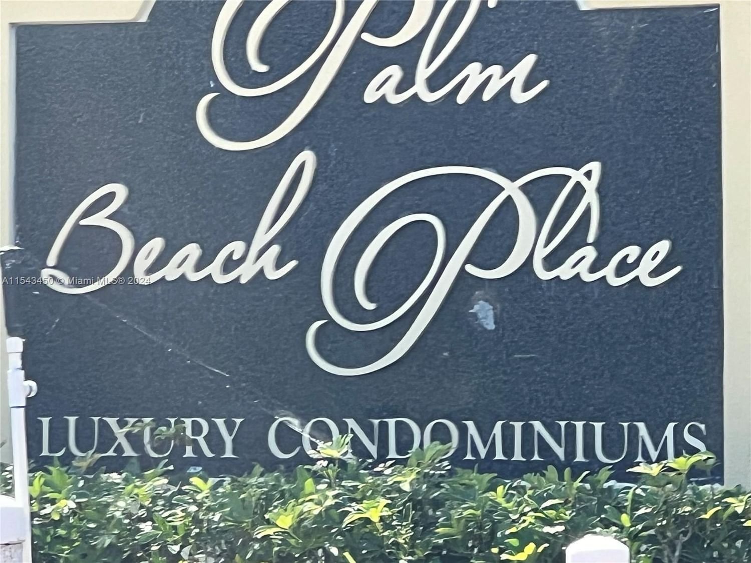 Real estate property located at 1561 Windorah Way D, Palm Beach County, PALM BEACH PLACE CONDO, West Palm Beach, FL