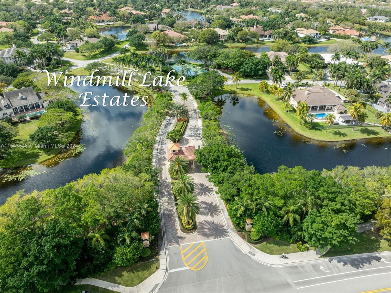 Real estate property located at 3630 Park Ct, Broward County, WINDMILL LAKE ESTATES, Weston, FL