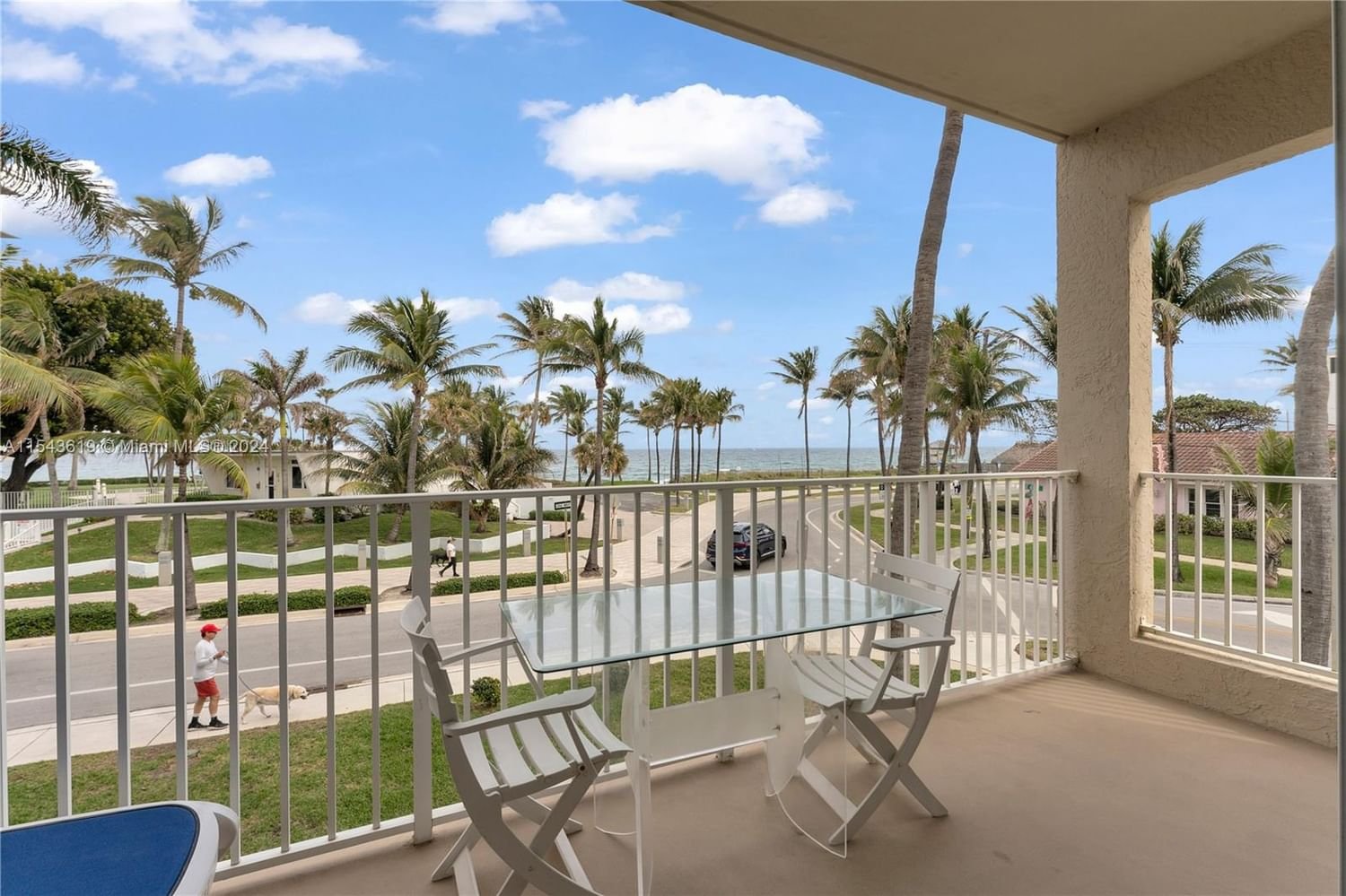 Real estate property located at 2057 6th St #1, Broward County, SEA SHELL BY THE OCEAN, Deerfield Beach, FL