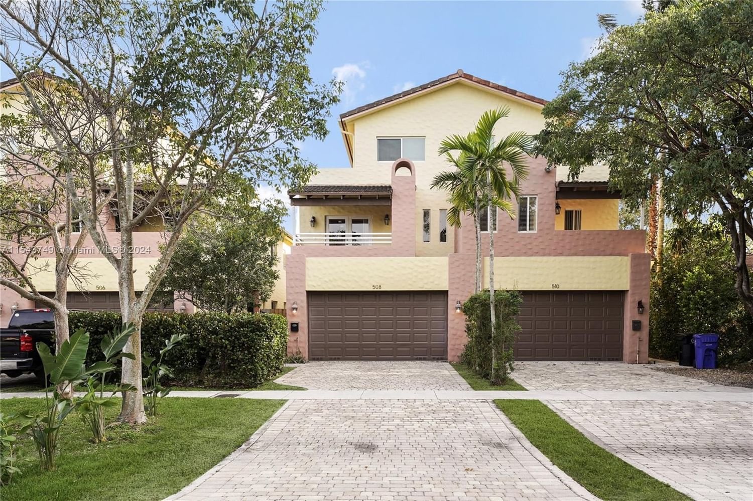 Real estate property located at 508 10 St, Broward County, LAUDERDALE, Fort Lauderdale, FL