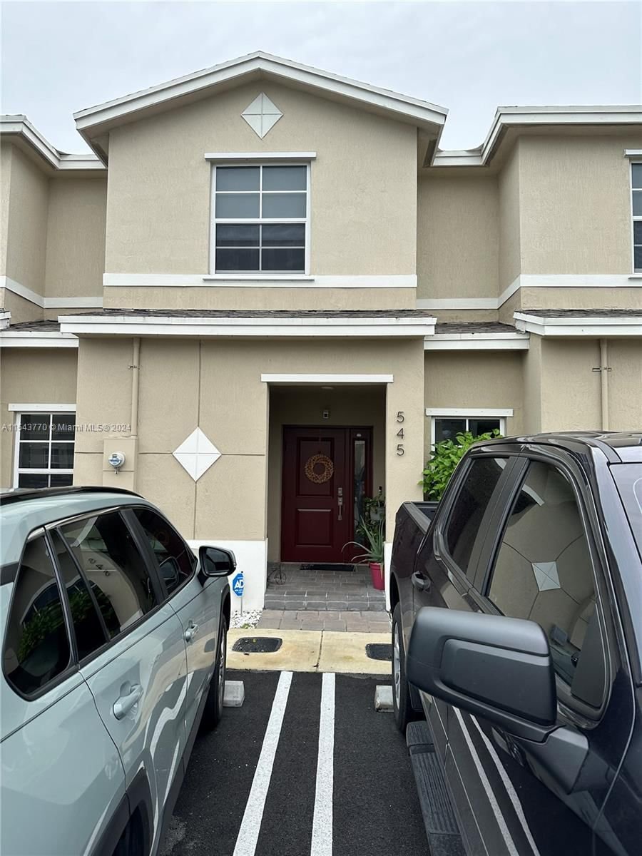 Real estate property located at 545 5th St #0, Miami-Dade County, FVP SUBDIVISION, Florida City, FL