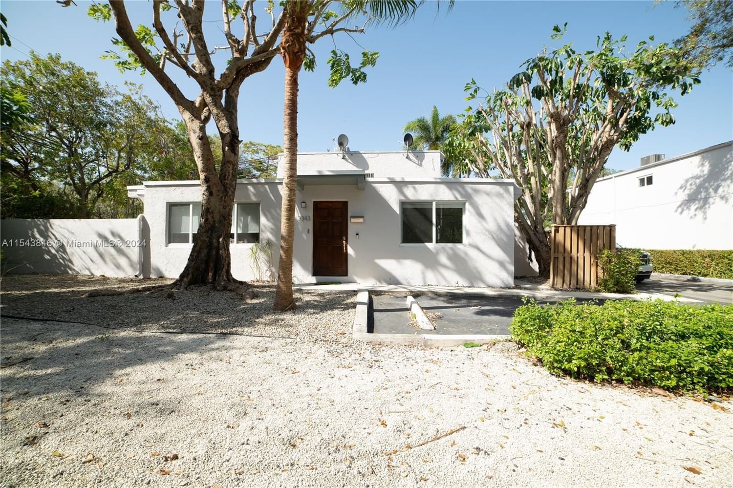 Real estate property located at 3343 Franklin Ave #3343, Miami-Dade County, STIRRUP GROVE SUB NO 1, Miami, FL