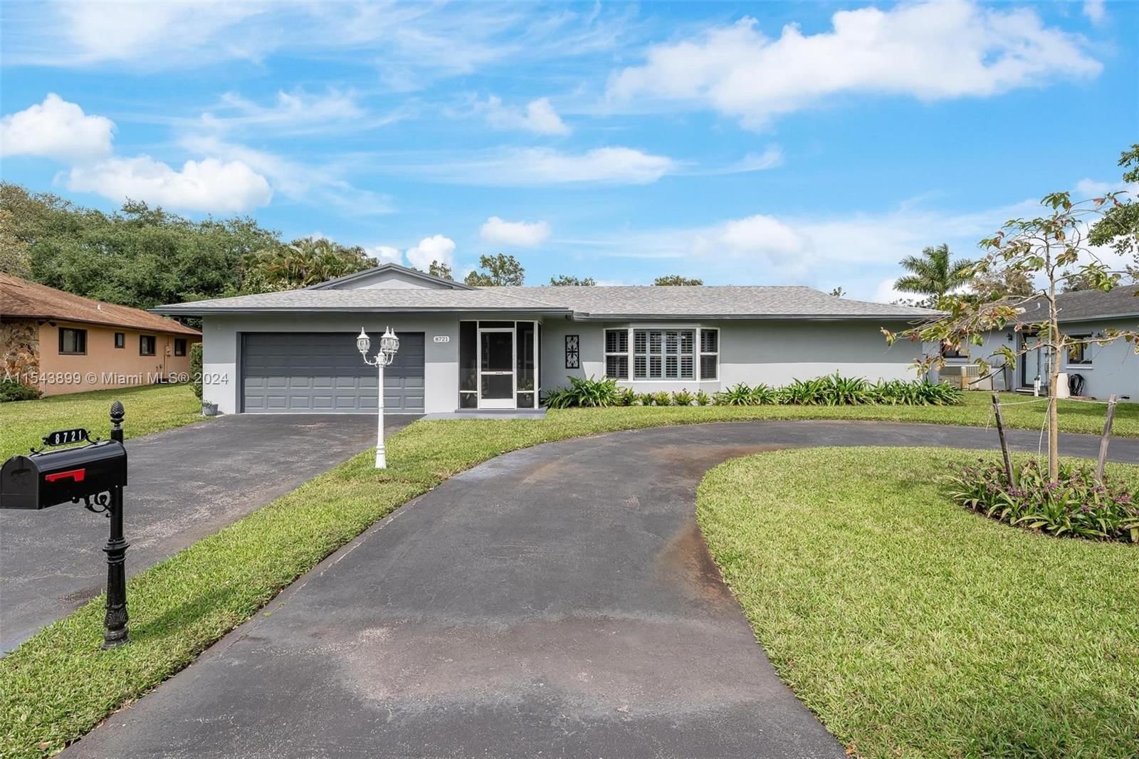 Real estate property located at 8721 26th Ct, Broward County, ARROWHEAD COUNTRY HOMES S, Davie, FL