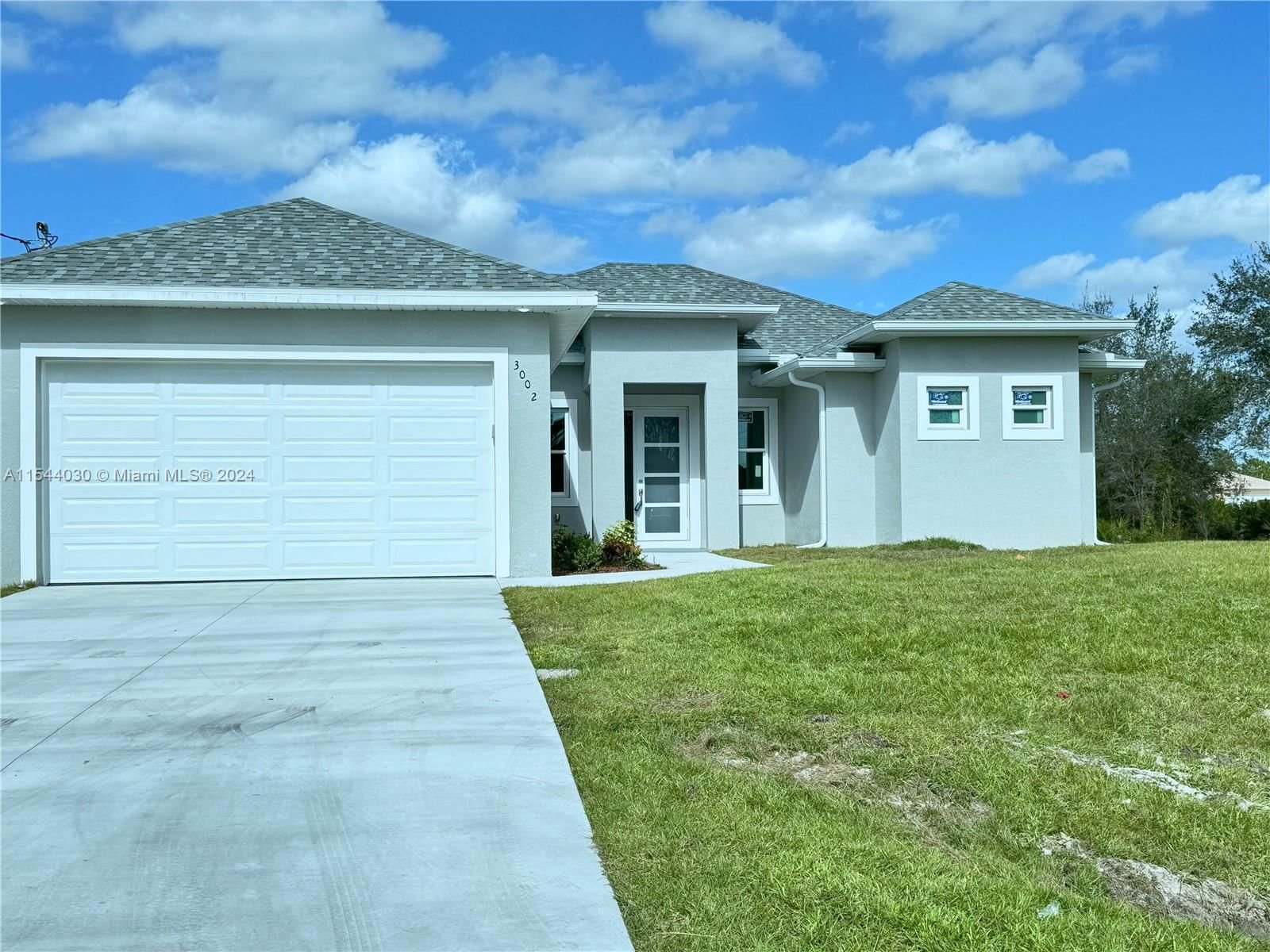 Real estate property located at 3002 43RD ST W, Lee County, LEHIGH ACRES, Lehigh Acres, FL