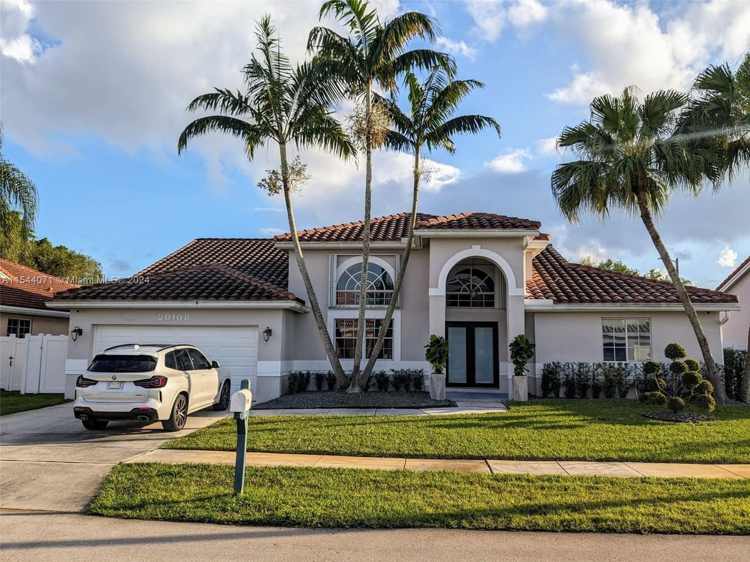 Real estate property located at 20108 9th Dr, Broward County, PRESERVE AT CHAPEL TRAIL, Pembroke Pines, FL
