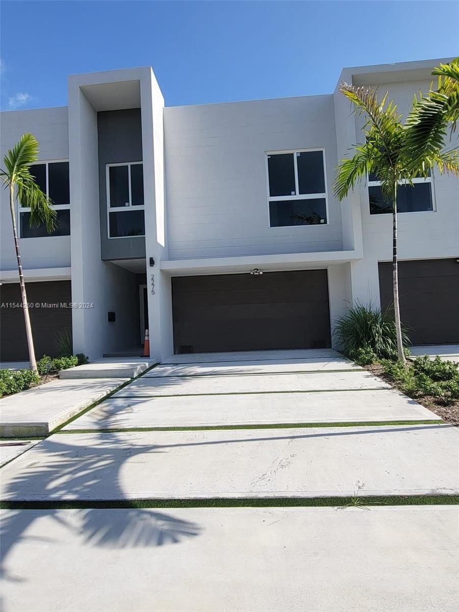 Real estate property located at 2275 7th St, Broward County, SANTA BARBARA ESTATES, Pompano Beach, FL