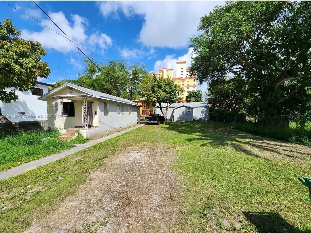 Real estate property located at 151 77th St, Miami-Dade County, ROSE LAWN PK A SUB, Miami, FL