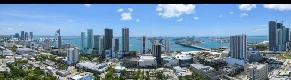 Real estate property located at 1600 1st Ave #3302, Miami-Dade County, CANVAS CONDO, Miami, FL