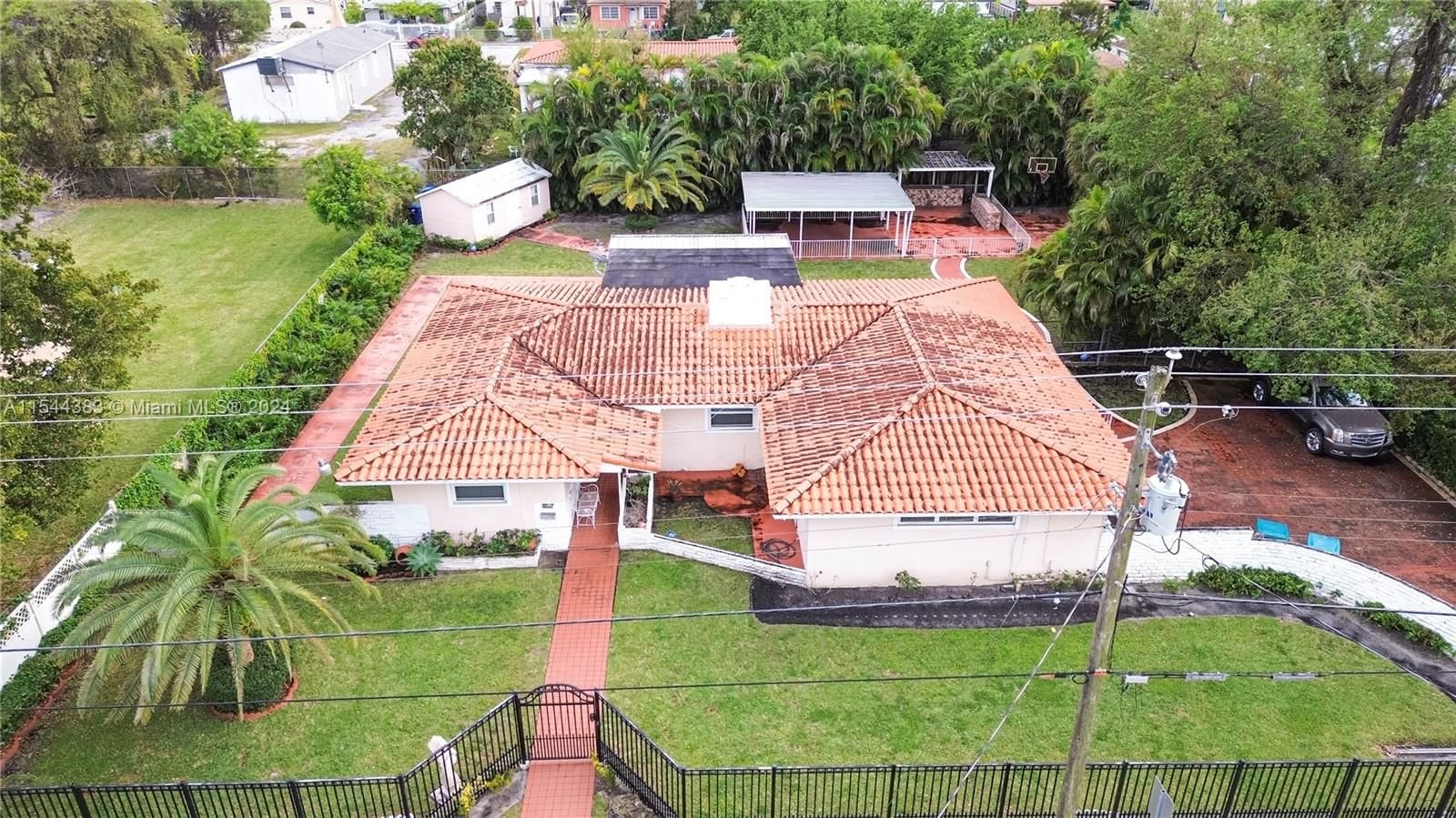 Real estate property located at 2260 50th St, Miami-Dade County, FRANCIS PARK, Miami, FL