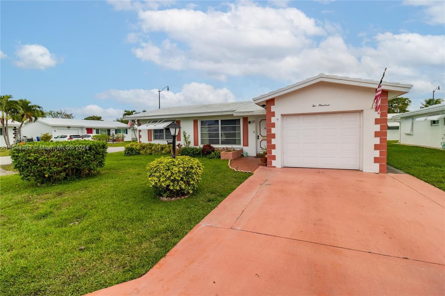 Real estate property located at 200 25th Plac, Broward County, LEISUREVILLE FIRST SEC, Pompano Beach, FL