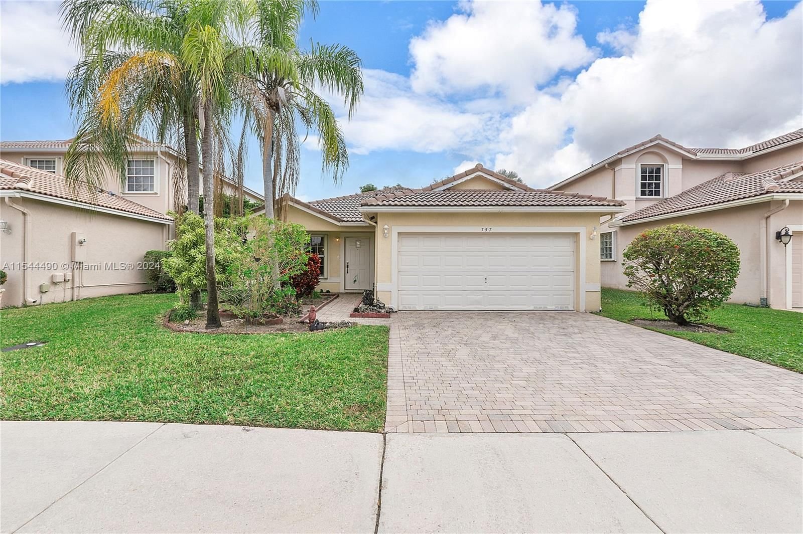 Real estate property located at 757 120th Ave, Broward County, NASHER PLAT, Pembroke Pines, FL