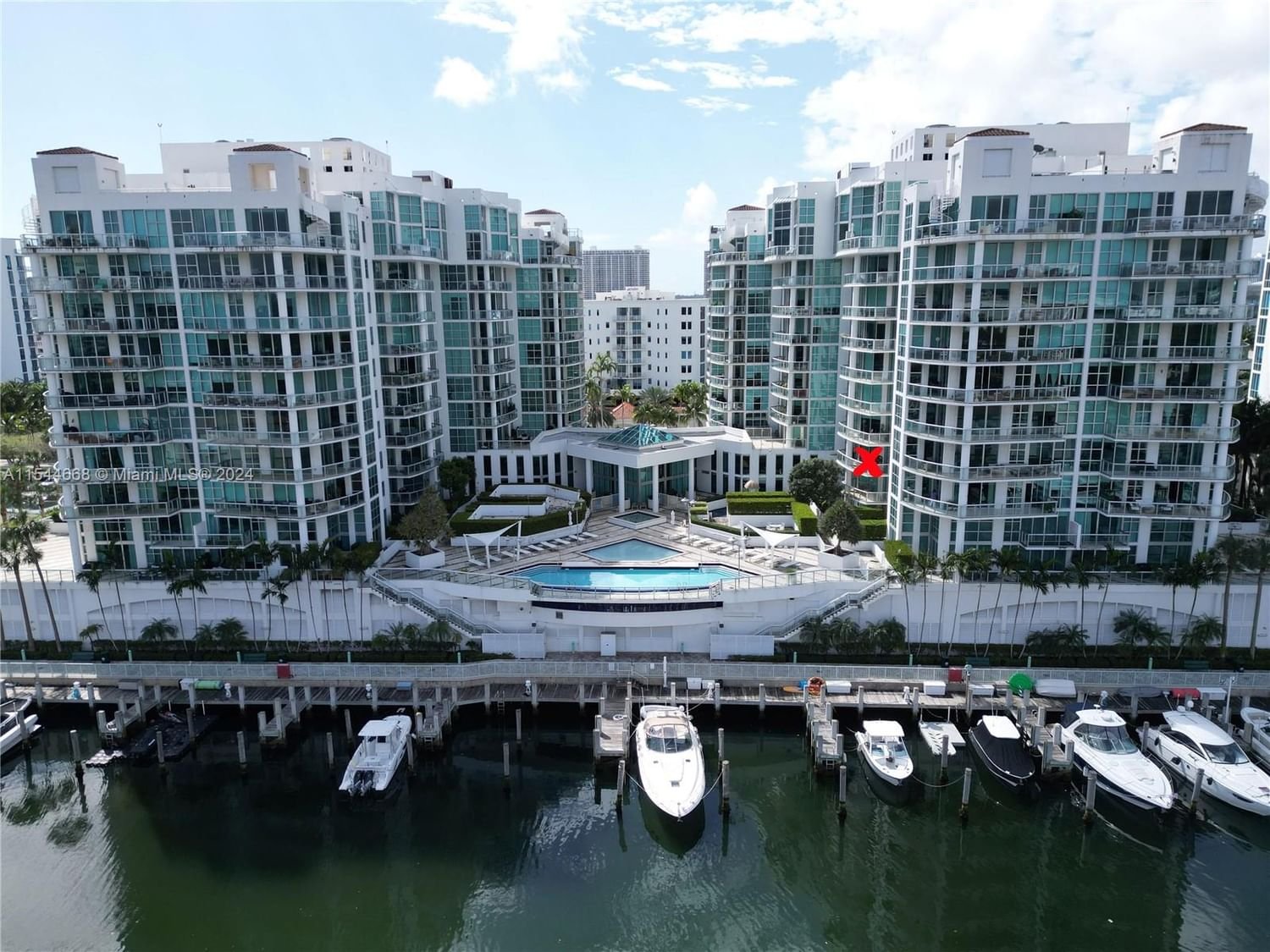 Real estate property located at 3131 188th St #1-503, Miami-Dade County, THE ATRIUM AT AVENTURA CO, Aventura, FL