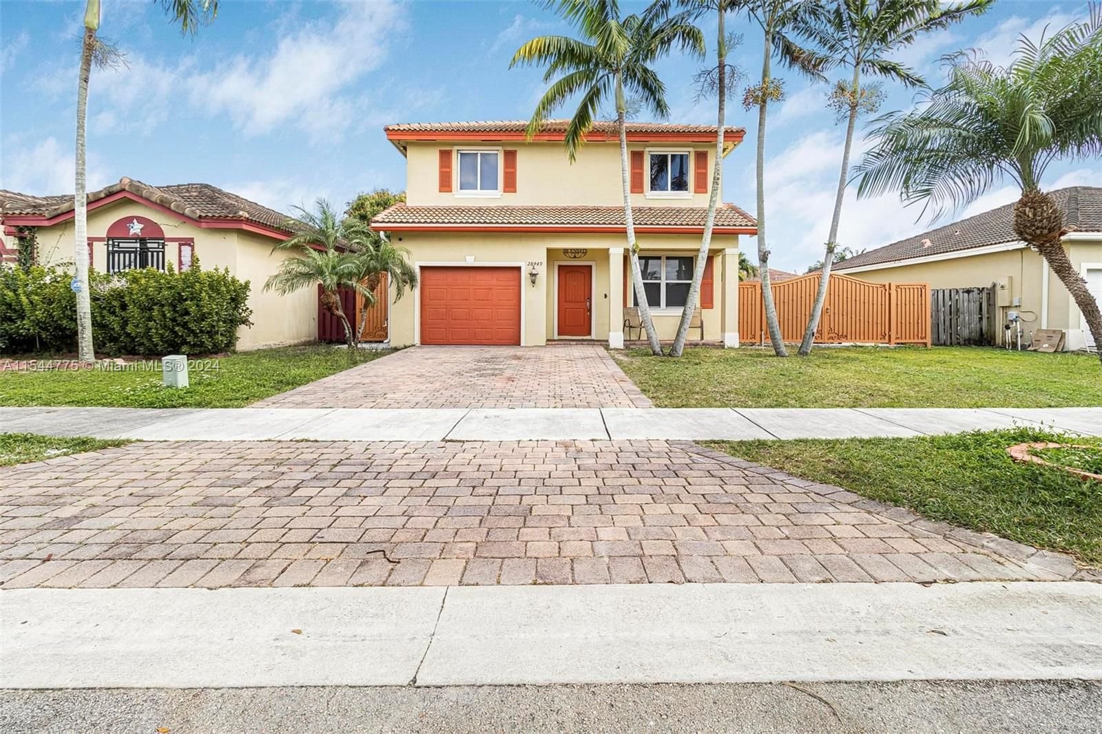 Real estate property located at 28449 130th Pl, Miami-Dade County, EVERGREEN GARDEN ESTATES, Homestead, FL
