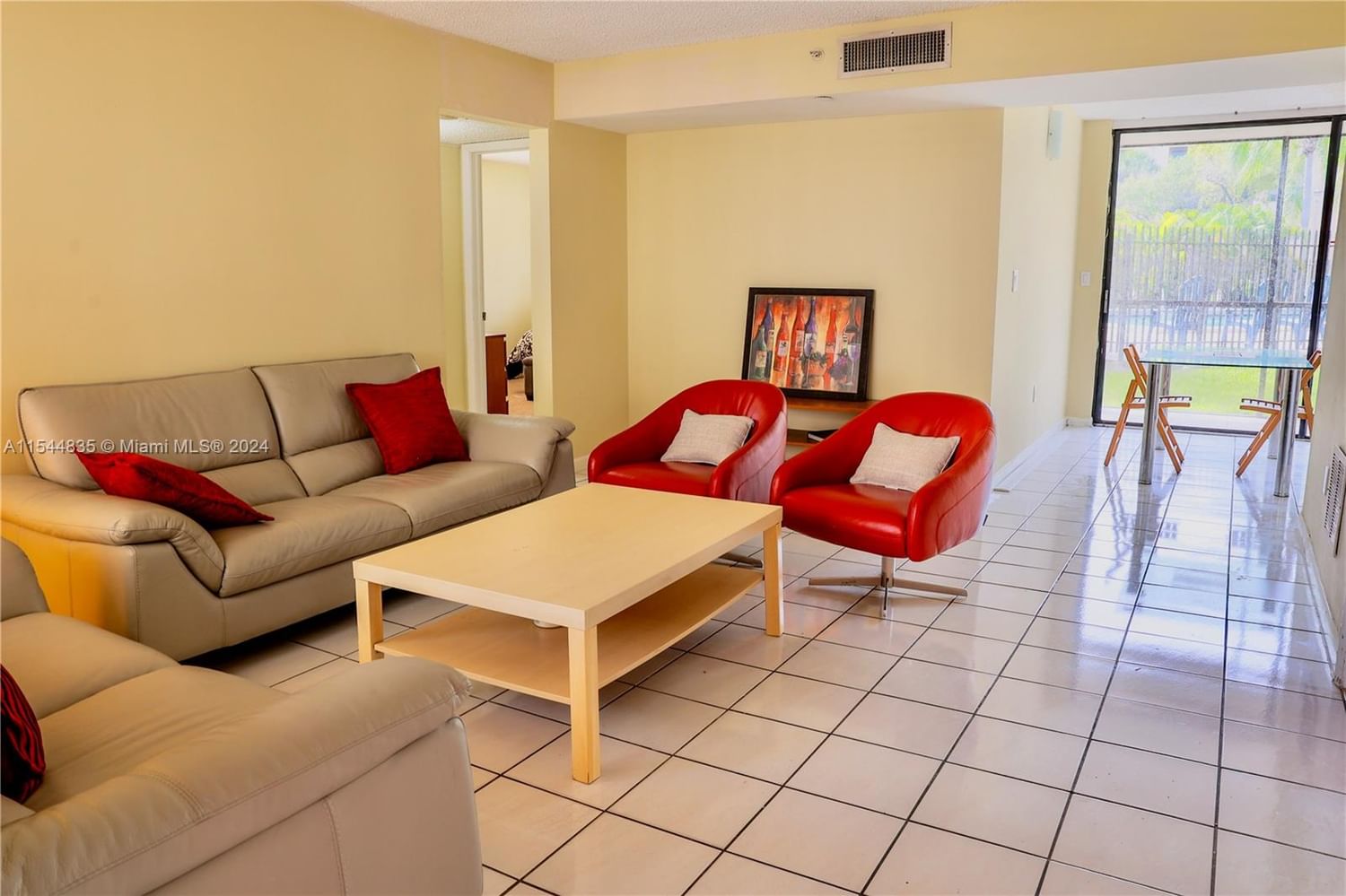 Real estate property located at , Miami-Dade County, HORIZONS WEST CONDO #6, Miami, FL