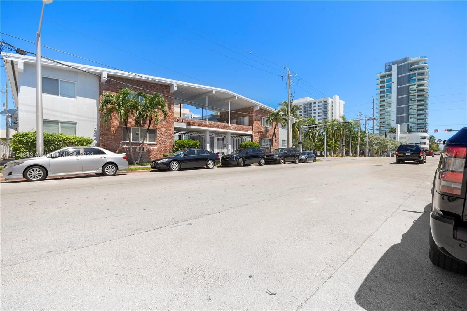 Real estate property located at 315 69th St #112, Miami-Dade County, MIMO ON THE BEACH III CON, Miami Beach, FL
