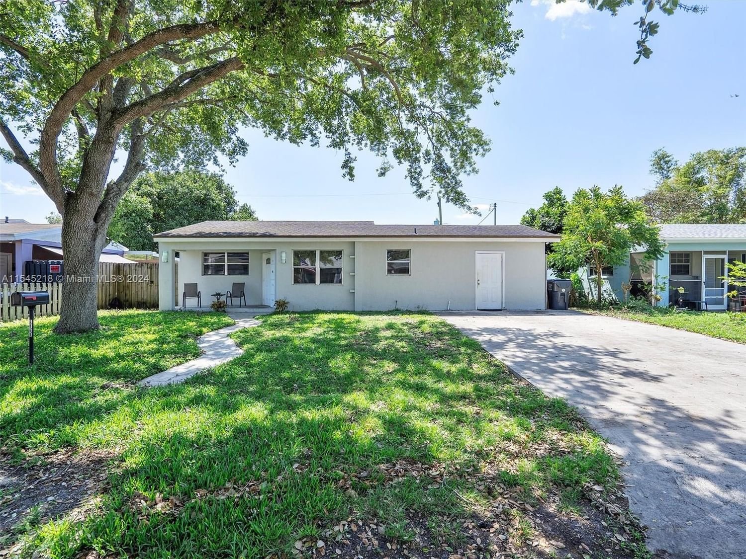 Real estate property located at 6860 Greene St, Broward County, DRIFTWOOD ACRES NO 15, Hollywood, FL