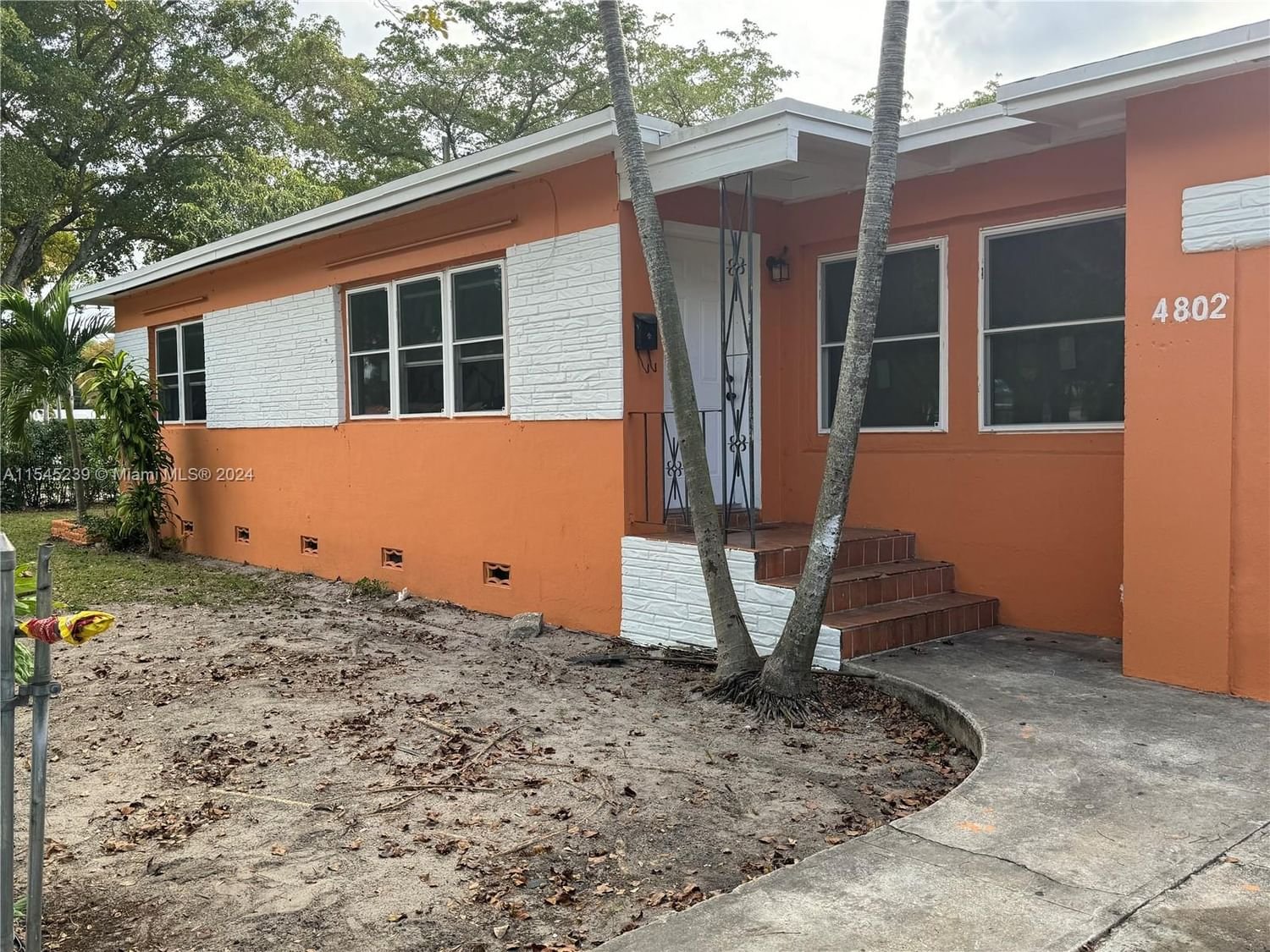 Real estate property located at 4802 11th Ave, Miami-Dade County, CRESTWOOD, Miami, FL