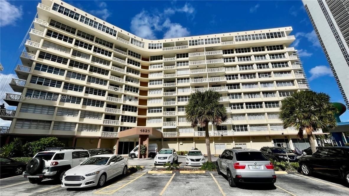 Real estate property located at 1825 Ocean Dr #814, Broward County, IMPERIAL TOWERS CONDO, Hallandale Beach, FL