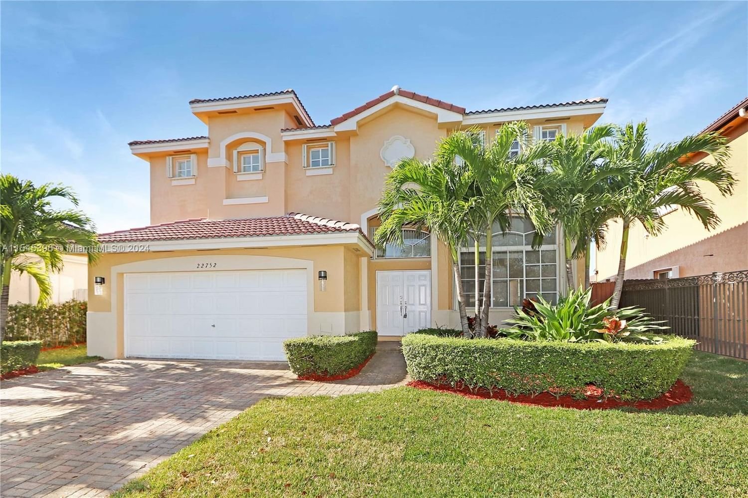 Real estate property located at 22752 103rd Ct, Miami-Dade County, HERFA SUB, Cutler Bay, FL