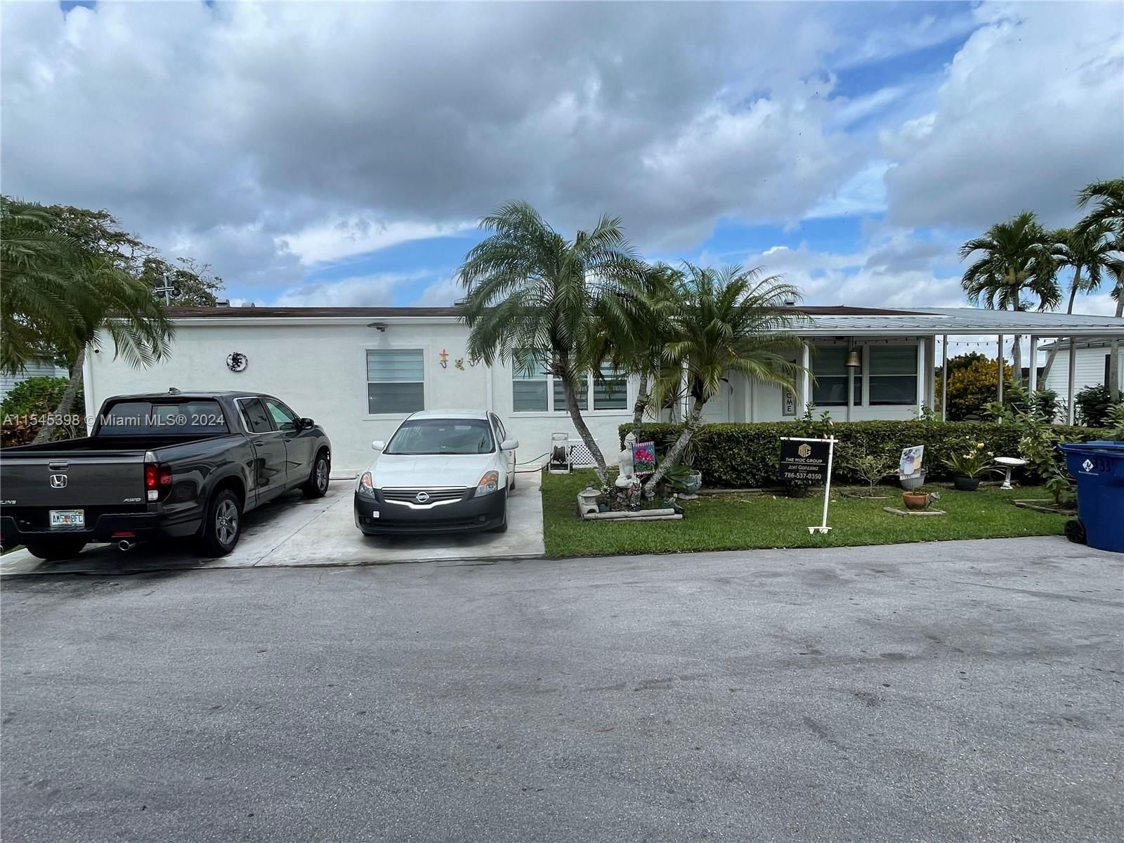 Real estate property located at 19800 180th Ave UNIT 333, Miami-Dade County, AMERICANA VILLAGE CONDO, Miami, FL