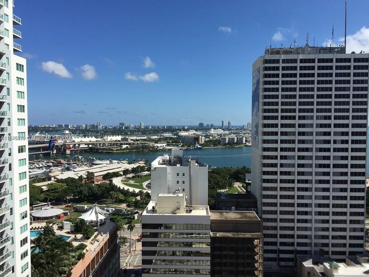 Real estate property located at 133 2nd Ave #2302, Miami-Dade County, THE LOFT DOWNTOWN II COND, Miami, FL