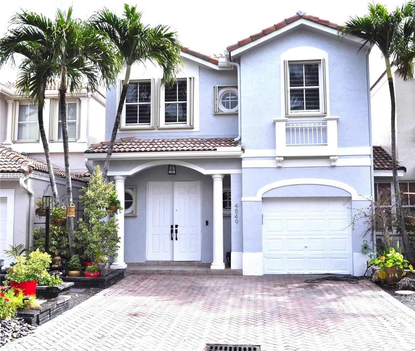 Real estate property located at 4849 108th Path #0, Miami-Dade County, SAVANNAH AT DORAL, Doral, FL