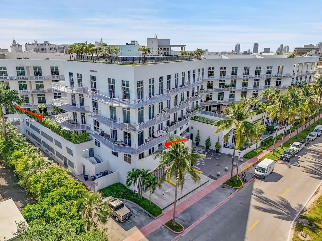 Real estate property located at 2001 Meridian Ave #314, Miami-Dade County, THE MERIDIAN CONDO, Miami Beach, FL