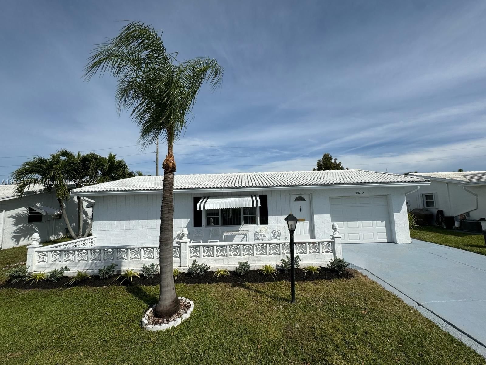 Real estate property located at 2019 16th Ave, Palm Beach County, PALM BEACH LEISUREVILLE S, Boynton Beach, FL