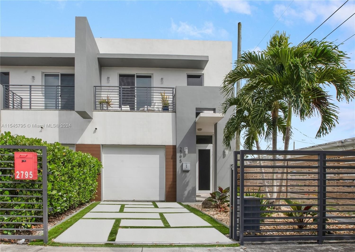 Real estate property located at 2795 31 Ave #2795, Miami-Dade County, SOUTH BAY ESTATES, Miami, FL