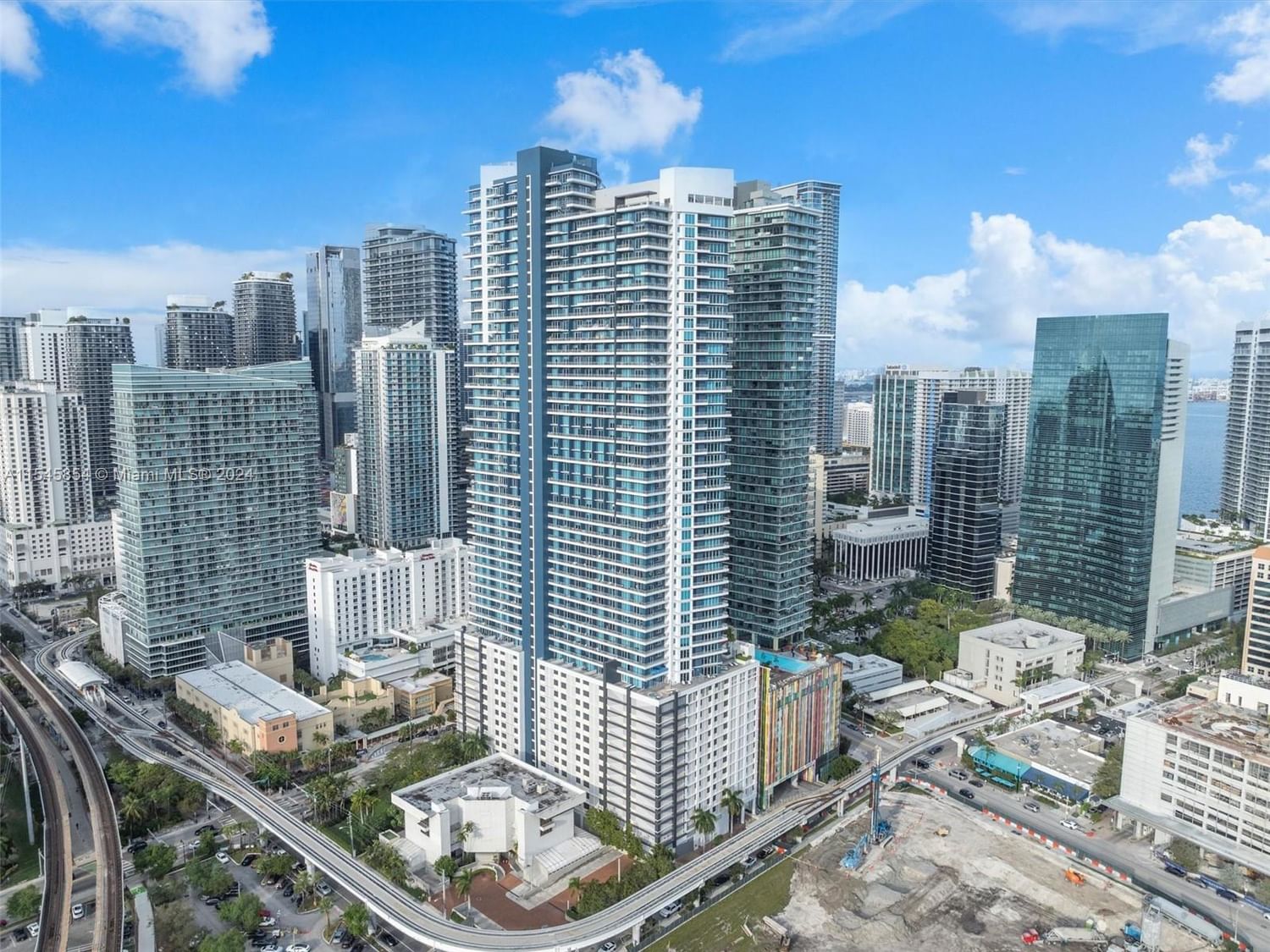 Real estate property located at 60 13th St #5018, Miami-Dade County, INFINITY AT BRICKELL COND, Miami, FL