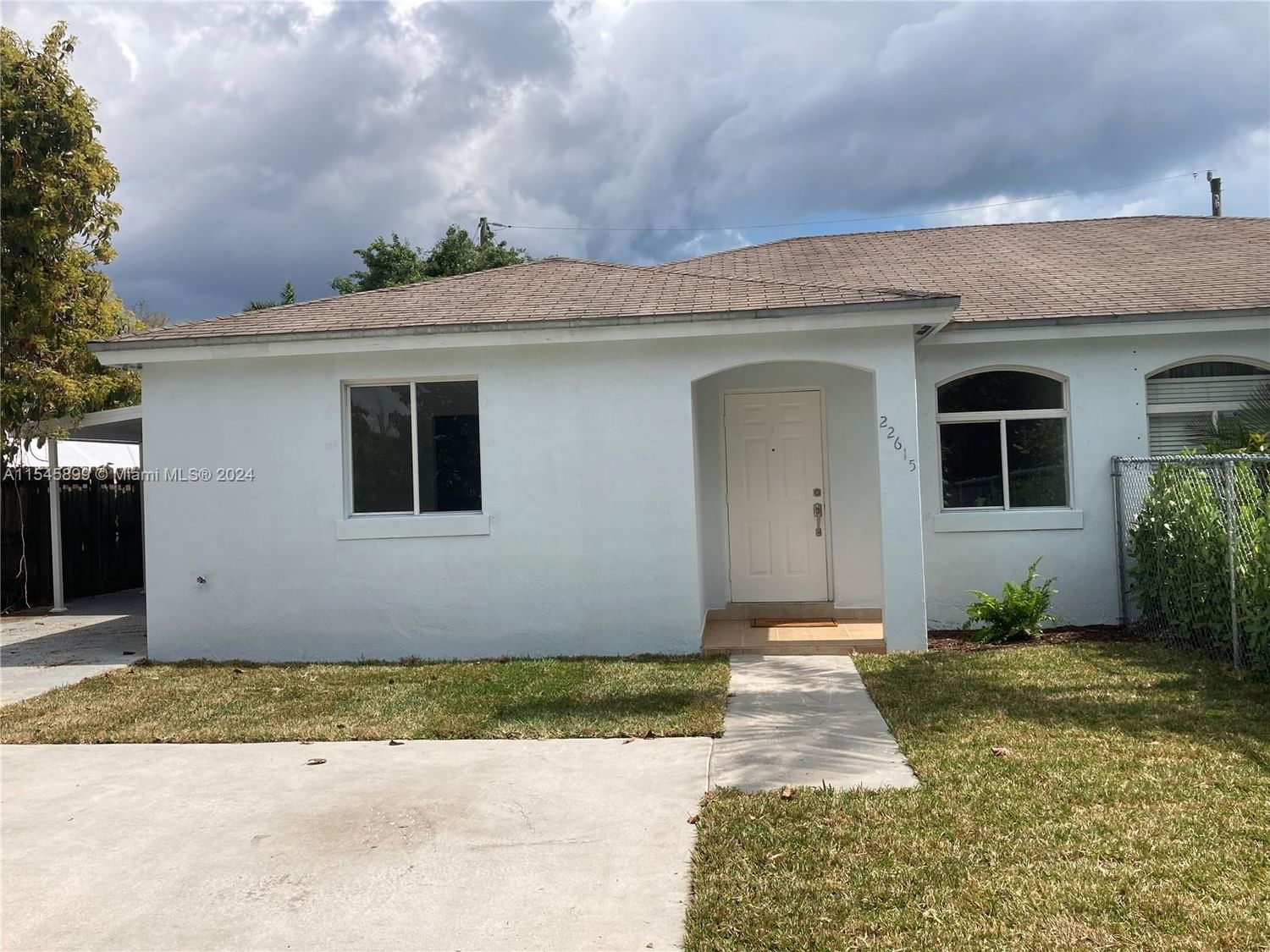 Real estate property located at 22615 125th Ave, Miami-Dade County, Silverton Estates, Miami, FL