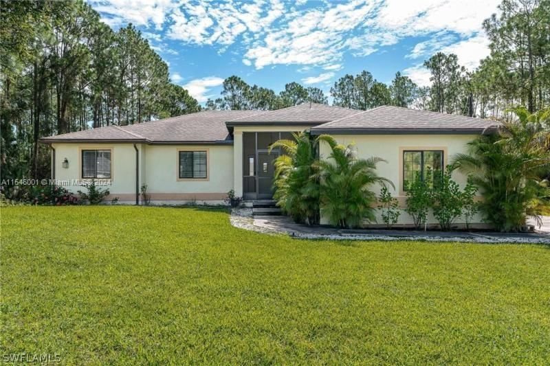 Real estate property located at 714 Michael Avenue, Lee County, LEHIGH ACRES, Lehigh Acres, FL