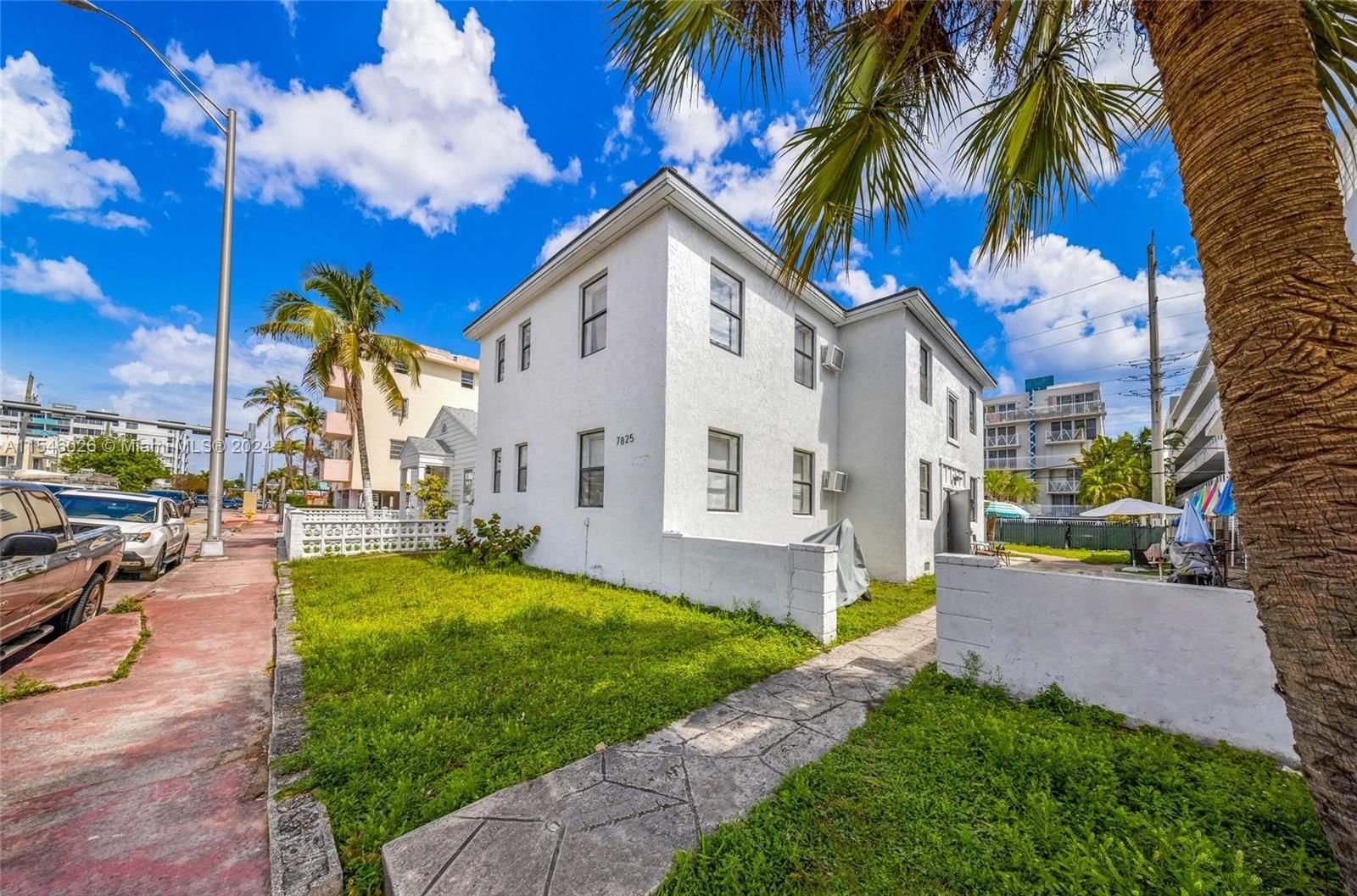 Real estate property located at 7825 Harding Ave, Miami-Dade County, Miami Beach, FL