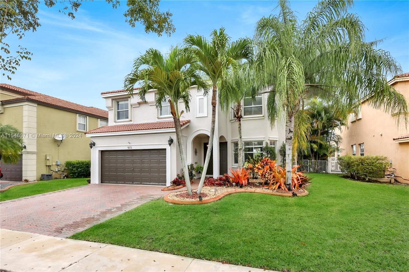 Real estate property located at 973 167th Ave, Broward County, SESSA EIGHT, Pembroke Pines, FL