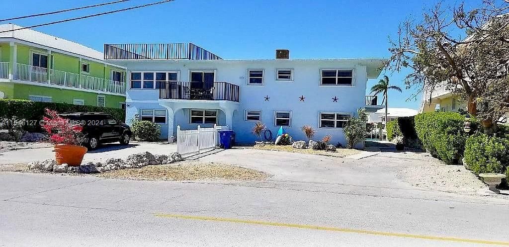 Real estate property located at 641 8th St, Monroe County, KEY COLONY BEACH 1ST ADD, Key Colony, FL