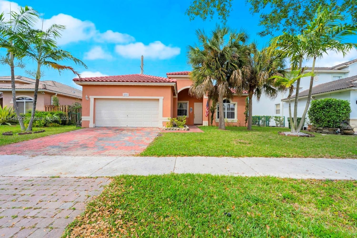 Real estate property located at 1632 16th Ave, Miami-Dade County, KEYS LANDING, Homestead, FL