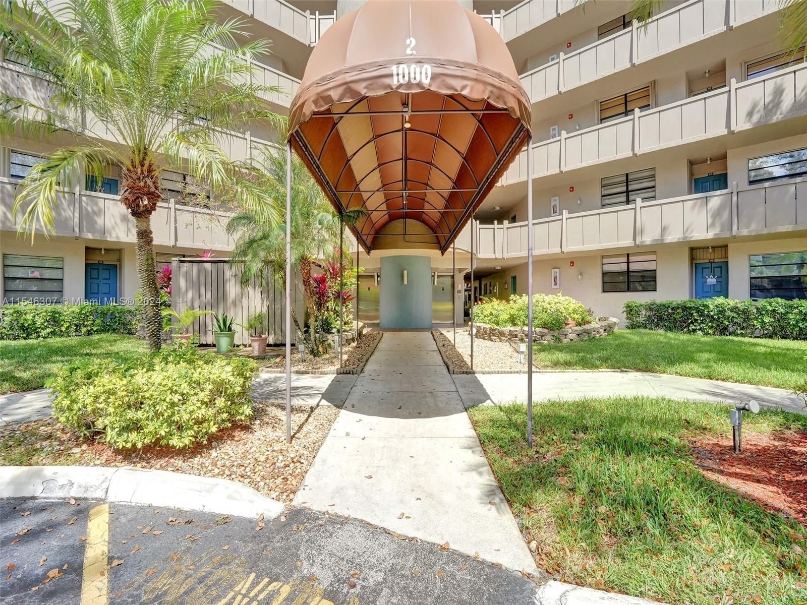 Real estate property located at 1000 Colony Point Cir #104, Broward County, COLONY POINT 2 CONDO, Pembroke Pines, FL
