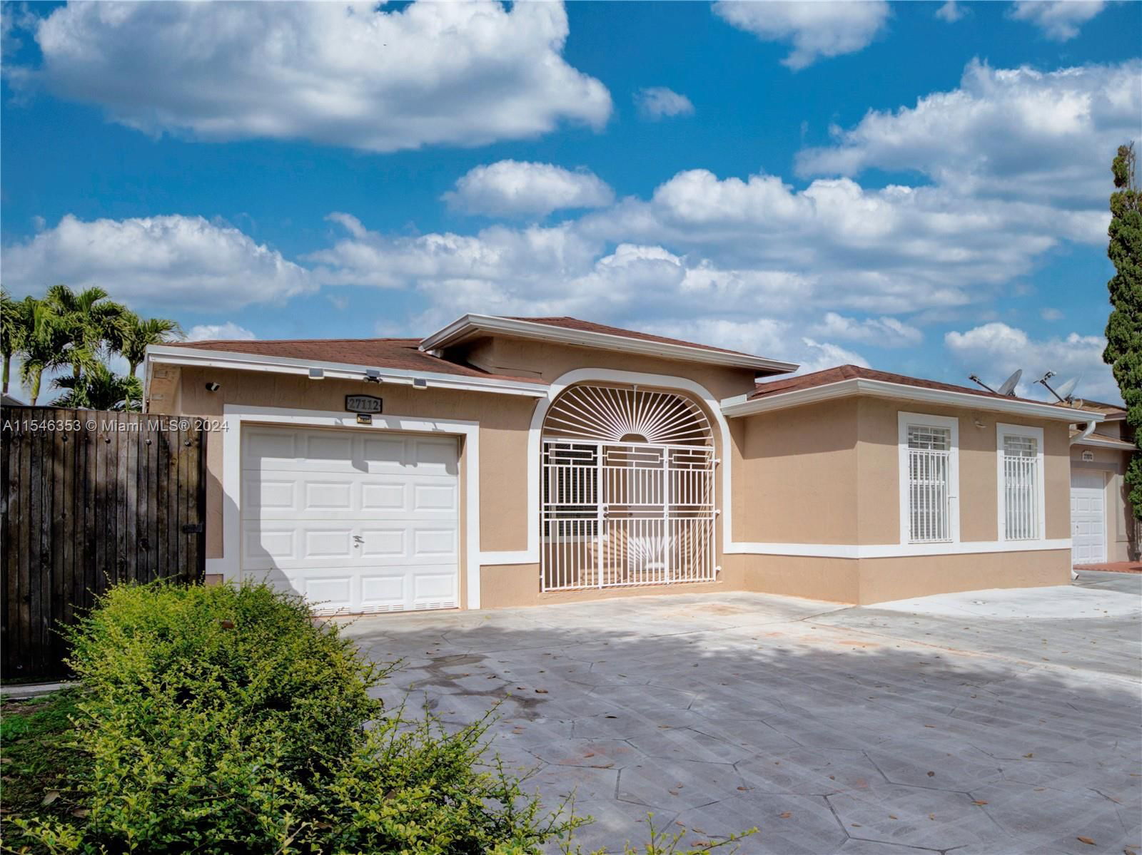 Real estate property located at 27112 134th Ct, Miami-Dade, MOODY DRIVE ESTATES, Homestead, FL