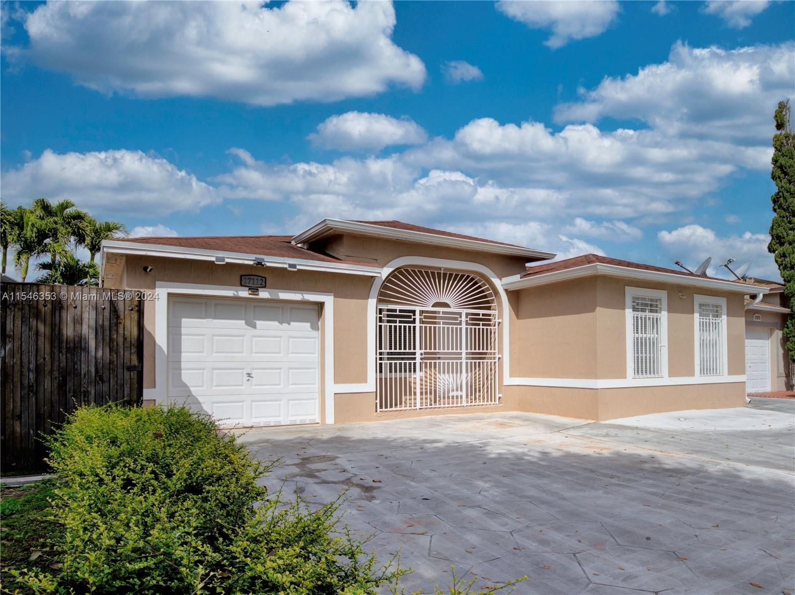 Real estate property located at 27112 134th Ct, Miami-Dade County, MOODY DRIVE ESTATES, Homestead, FL