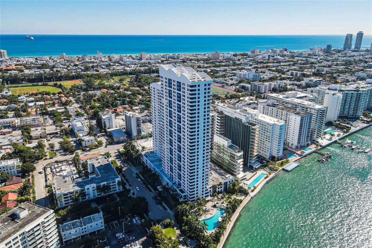 Real estate property located at 1330 West Ave #3004, Miami-Dade County, THE WAVERLY AT SOUTH BEAC, Miami Beach, FL