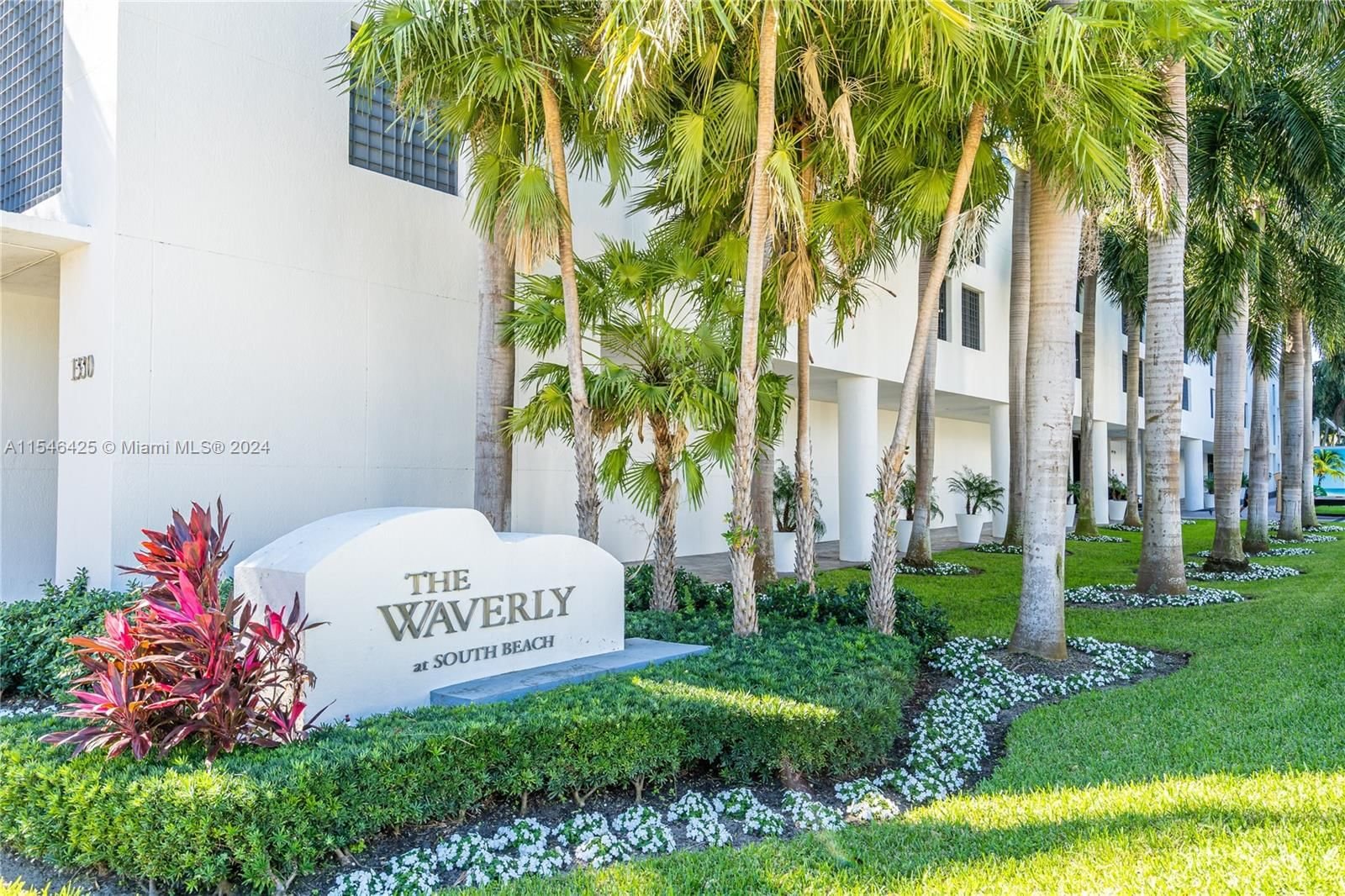 Real estate property located at 1330 West Ave #1409, Miami-Dade County, THE WAVERLY AT SOUTH BEAC, Miami Beach, FL