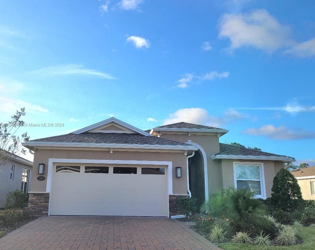 Real estate property located at 244 Cherokee Hill Ct, Volusia County, Victoria Hills, Deland, FL