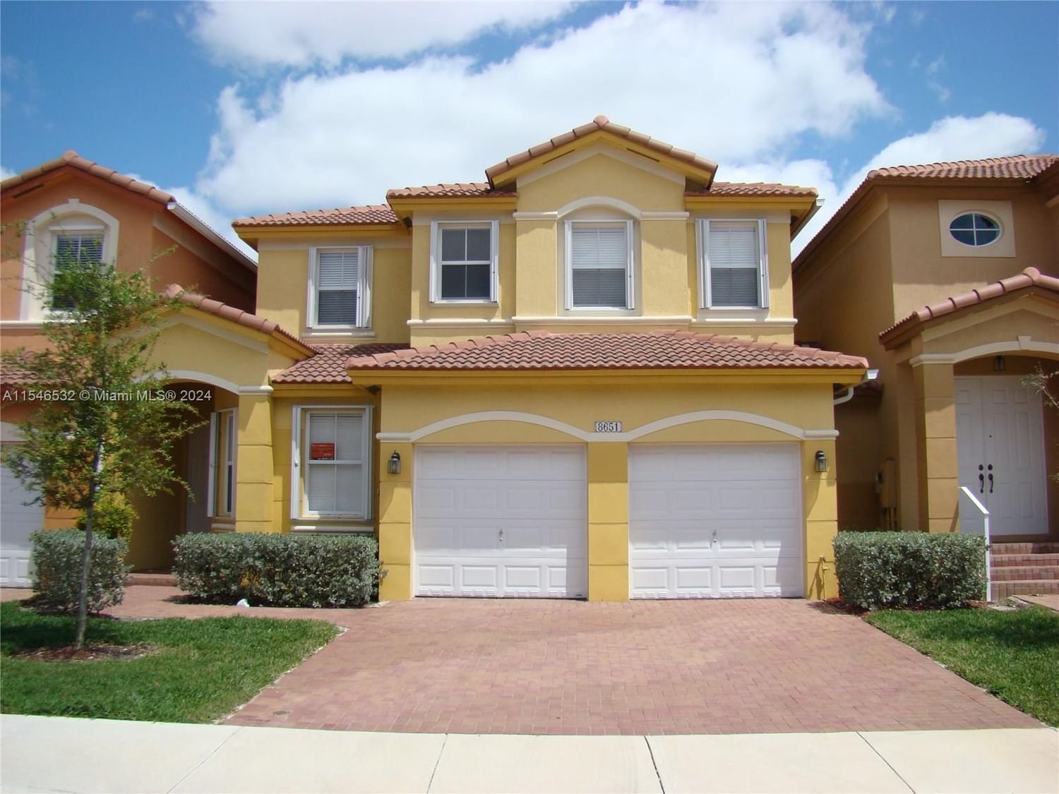 Real estate property located at 8651 111th Ct ., Miami-Dade County, ISLANDS AT DORAL, Doral, FL