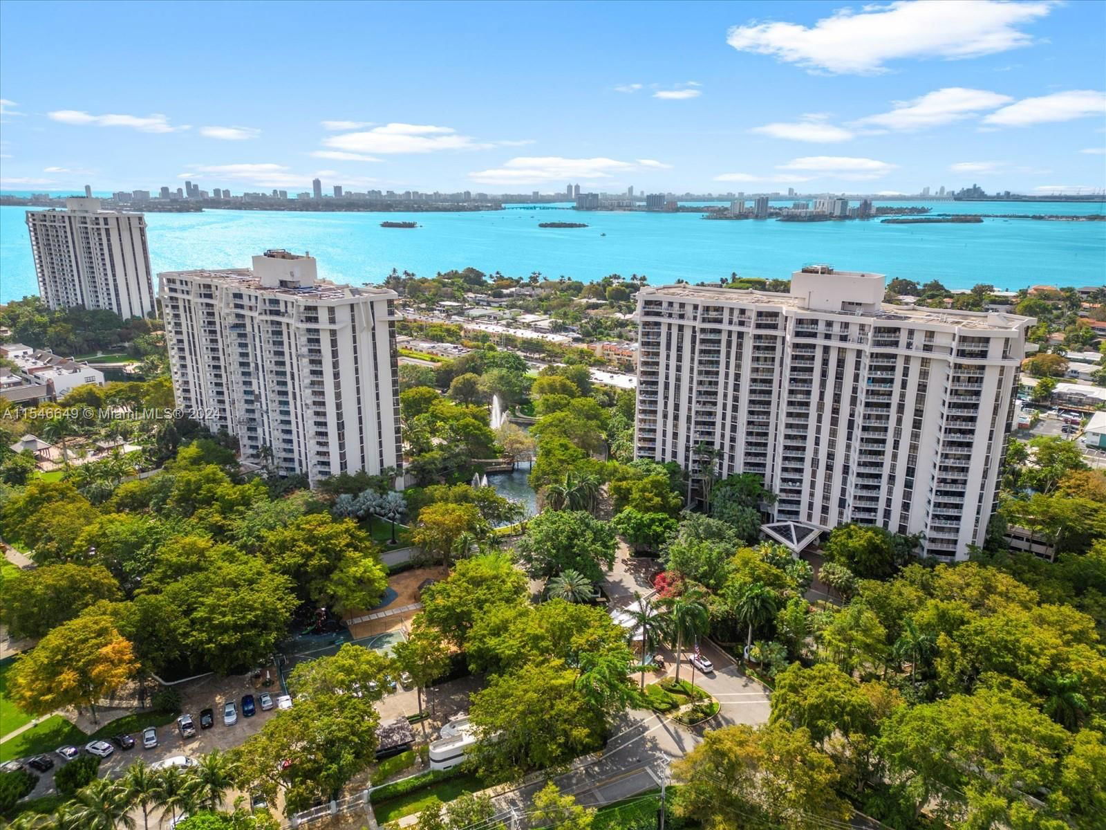 Real estate property located at 2000 Towerside Ter #1506, Miami-Dade, TOWERS OF QUAYSIDE CONDO, Miami, FL