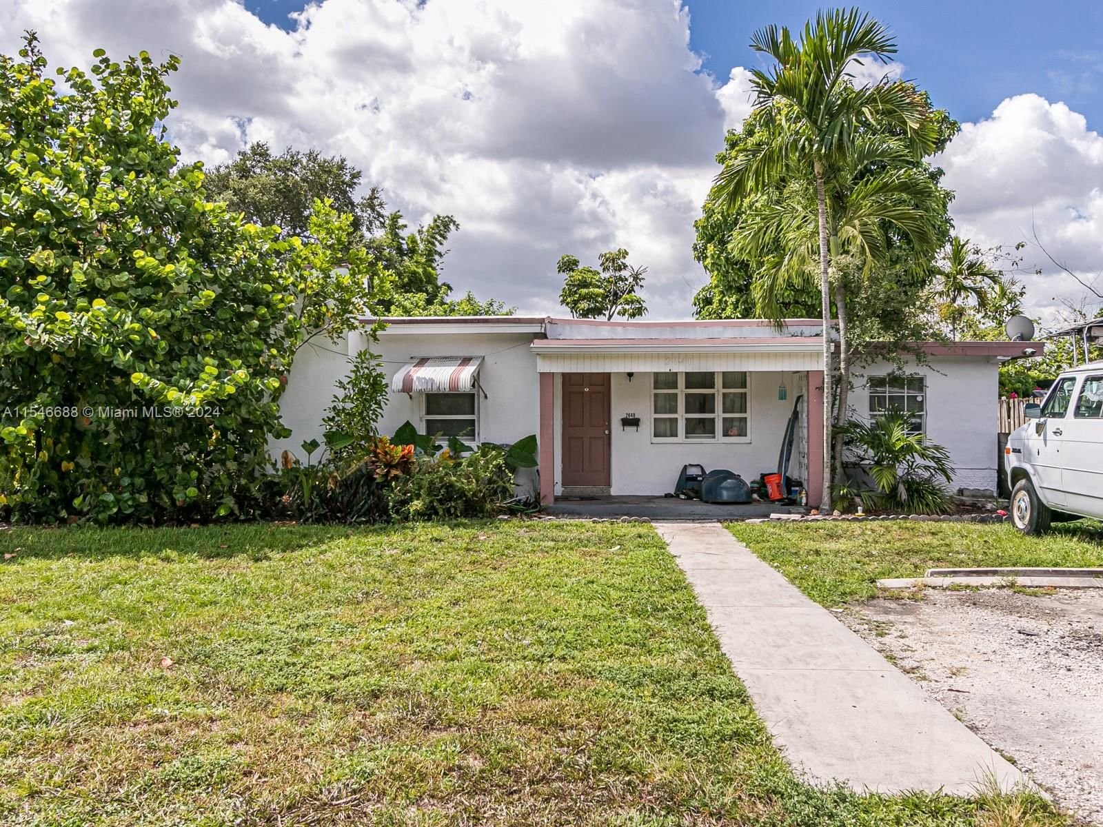 Real estate property located at 2640 GARFIELD, Broward County, HOLLYWOOD TERRACE, Hollywood, FL