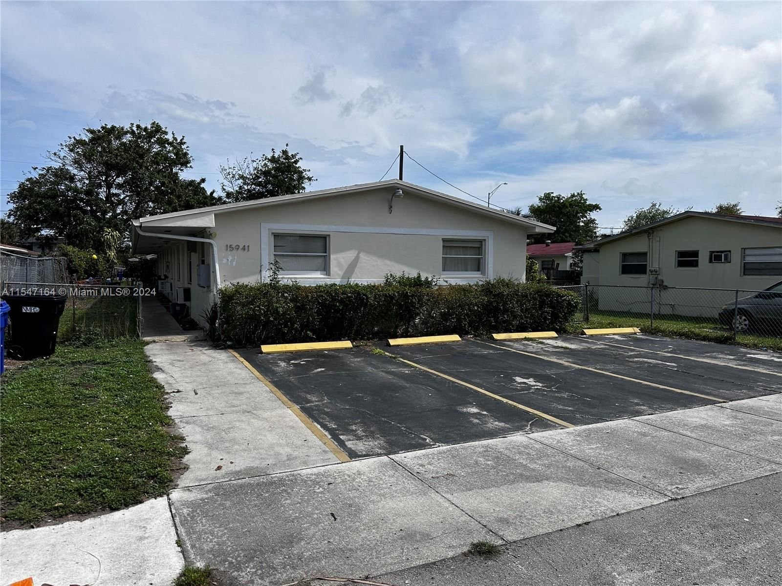 Real estate property located at 15941 18th Pl, Miami-Dade County, FULFORD HEIGHTS, North Miami Beach, FL