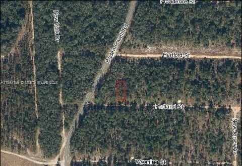 Real estate property located at 338 Portland St, Putnam County, WEST LAKE GARDENS, Other City - In The State Of Florida, FL