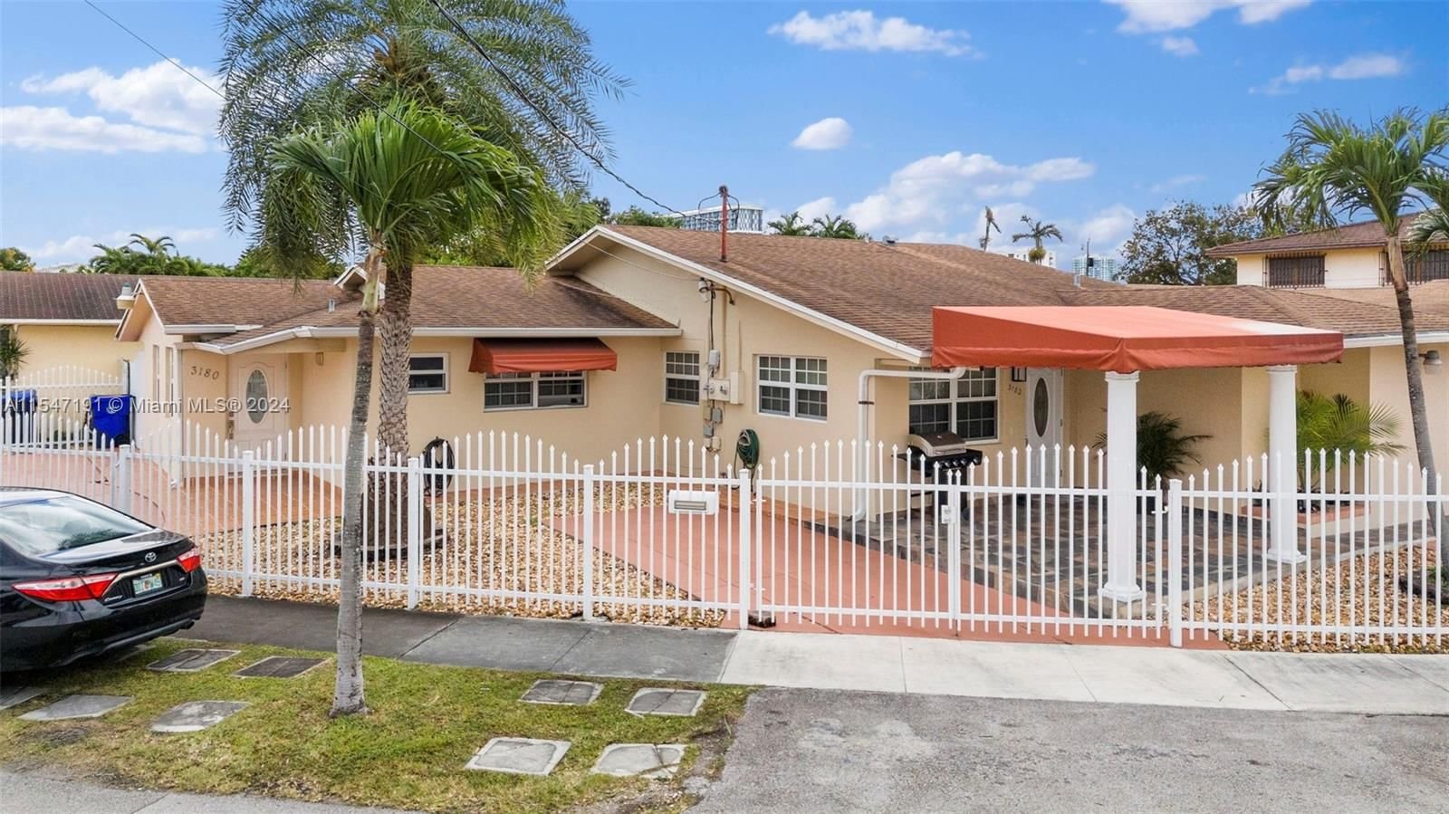 Real estate property located at 3180 25th Ter, Miami-Dade County, THE PINES, Miami, FL