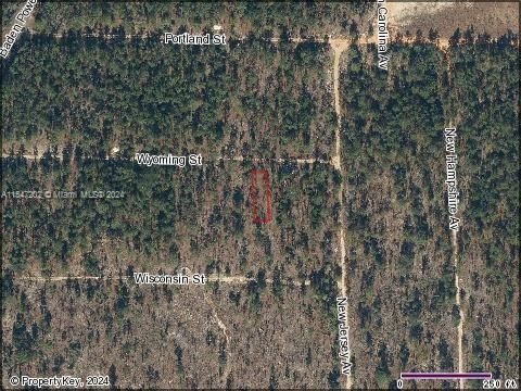 Real estate property located at 103 Wyoming St, Putnam County, WEST LAKE GARDENS, Other City - In The State Of Florida, FL