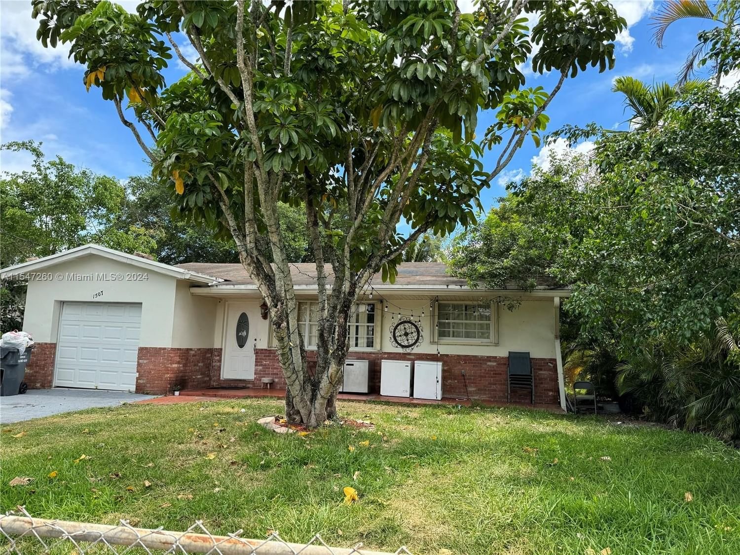 Real estate property located at 1507 58th Ave, Broward County, Hollywood Country Estates, Hollywood, FL
